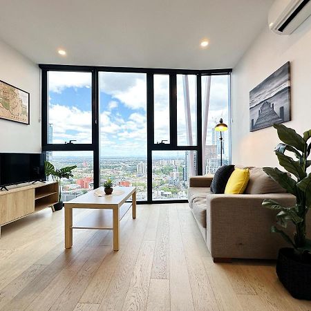 Appartamento Beautiful Skyview Cbd Highrise 3Beds With Carpark Available Melbourne Esterno foto