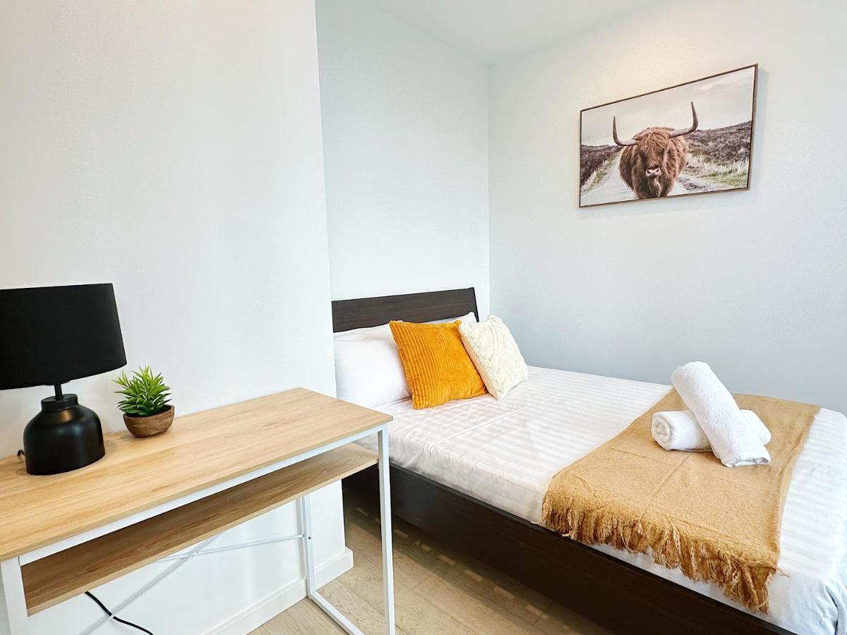 Appartamento Beautiful Skyview Cbd Highrise 3Beds With Carpark Available Melbourne Esterno foto