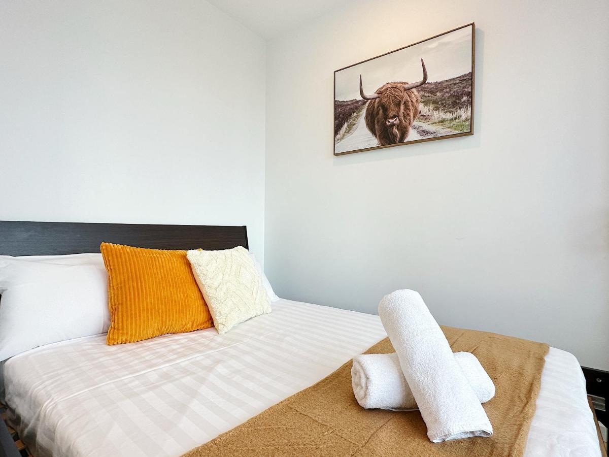 Appartamento Beautiful Skyview Cbd Highrise 3Beds With Carpark Available Melbourne Esterno foto