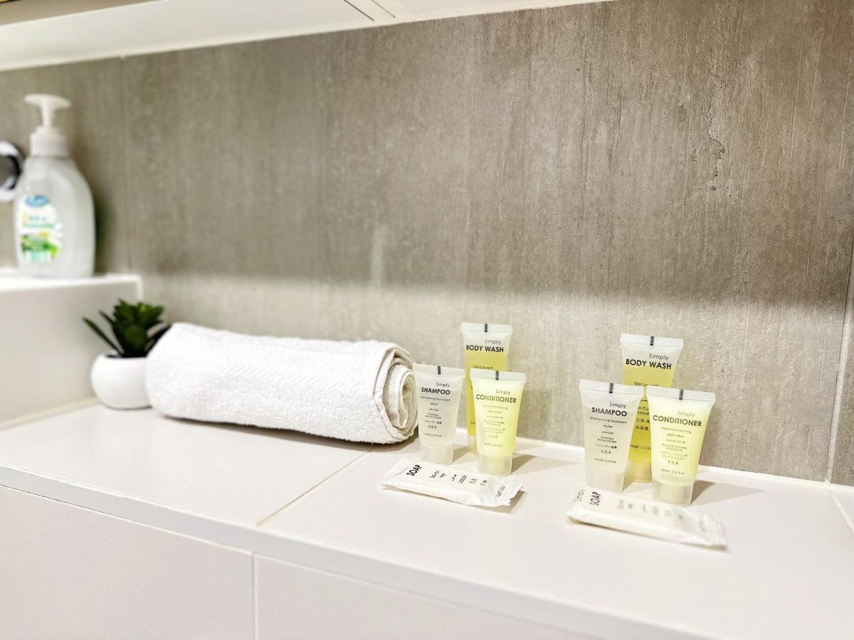 Appartamento Beautiful Skyview Cbd Highrise 3Beds With Carpark Available Melbourne Esterno foto