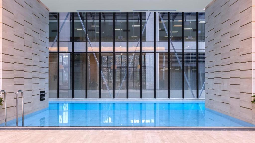 Appartamento Beautiful Skyview Cbd Highrise 3Beds With Carpark Available Melbourne Esterno foto