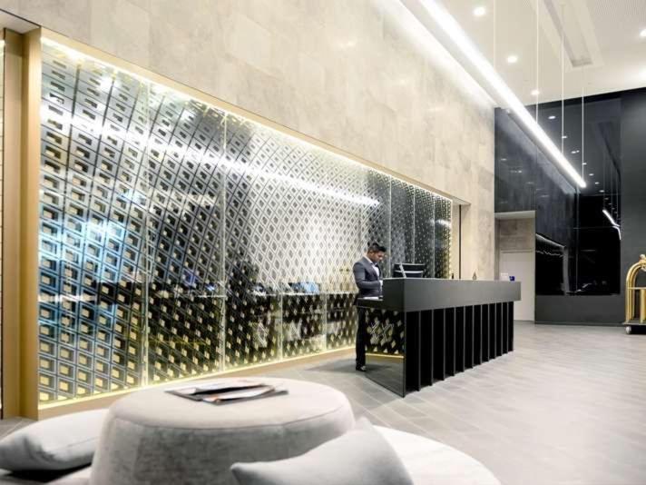 Appartamento Beautiful Skyview Cbd Highrise 3Beds With Carpark Available Melbourne Esterno foto