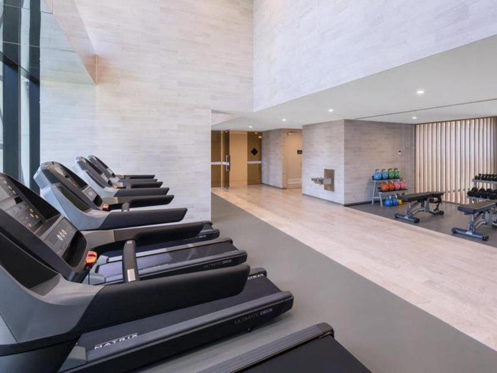 Appartamento Beautiful Skyview Cbd Highrise 3Beds With Carpark Available Melbourne Esterno foto